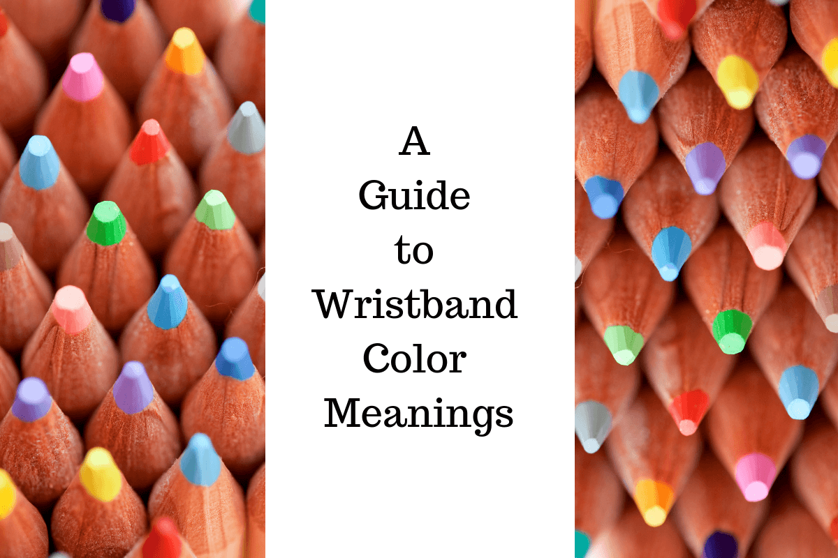 A Guide to Wristband Color Meanings